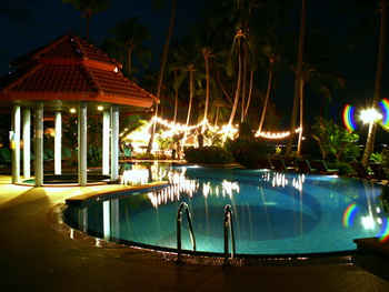 Thailand, Koh Chang, Koh Chang Paradise Resort and Spa